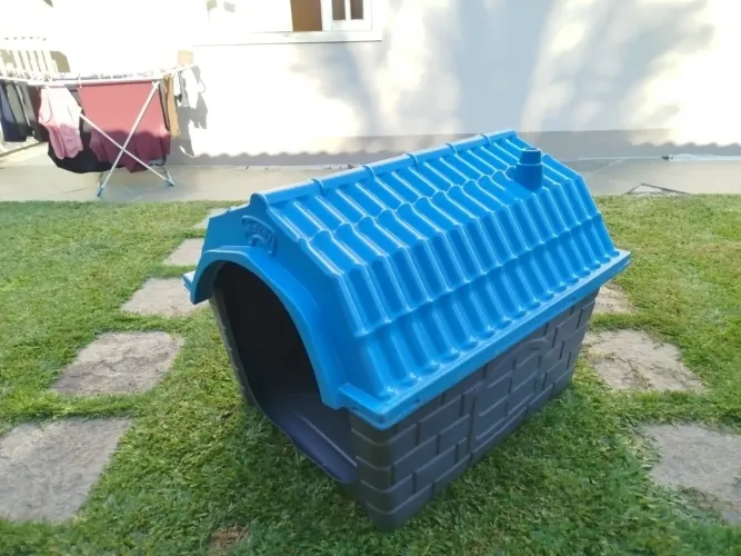 Casa para cachorro - Porte grande