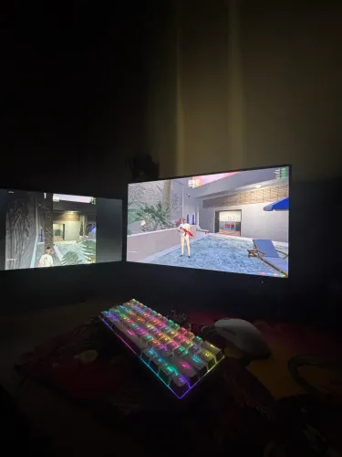 Pc gamer semi novo pouco tempo de uso