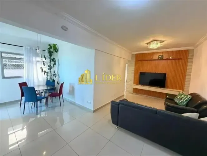 Apartamento à venda, 3 quartos, 1 suíte, 1 vaga, Santa Mônica - Uberlândia/MG