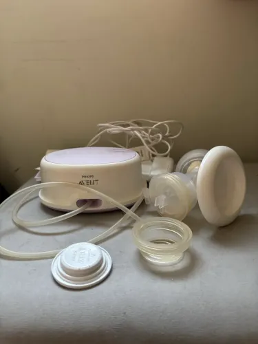 Bomba tira leite elétrica Avent