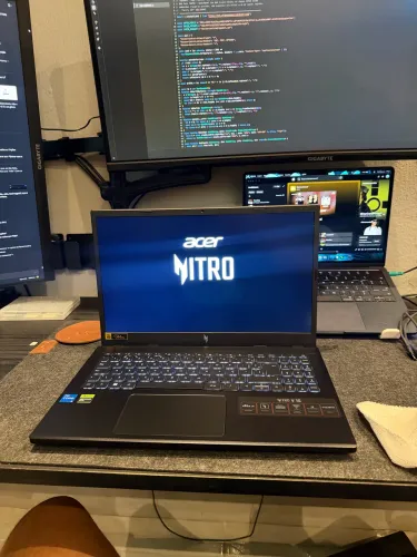 ACER NITRO V15 - RTX2050