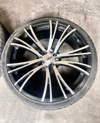 Roda aro 20 diamantadas 