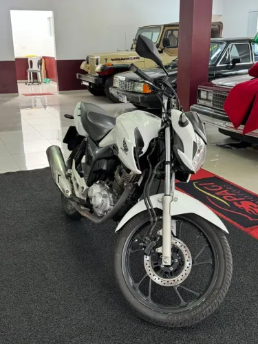 HONDA CG 160 CARGO Flex