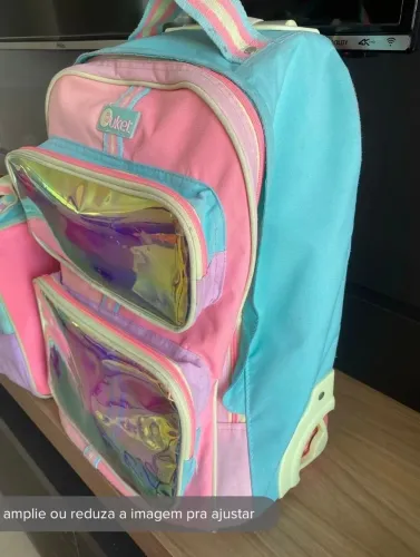 Mochila com rodinhas Puket