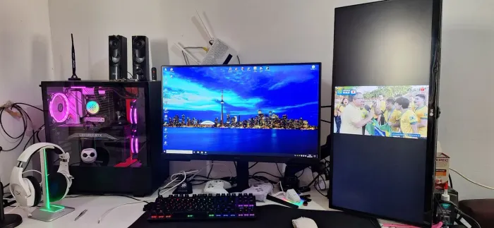 Pc gamer alto nivel