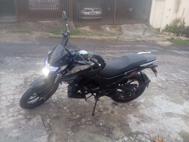SHINERAY 150CC- 2026- IMPERDÍVEL R$ 12.999