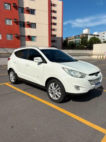Hyundai IX35 GLS 2.0 16V 2WD Flex Aut. 2015