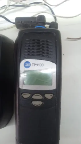 Rádio digital tait p25