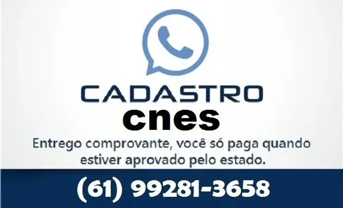 Cnes para Clínicas MG 