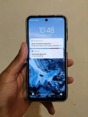Redmi note 9s / 128 GB 