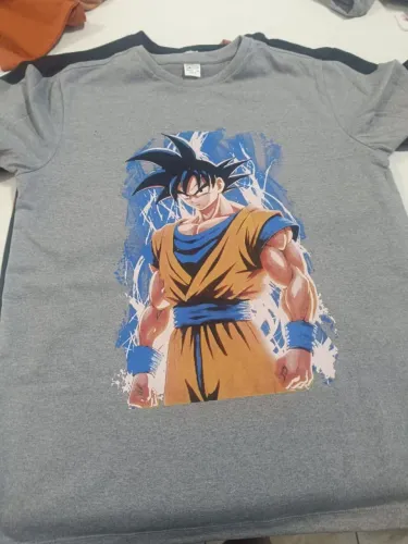 Blusas de animes