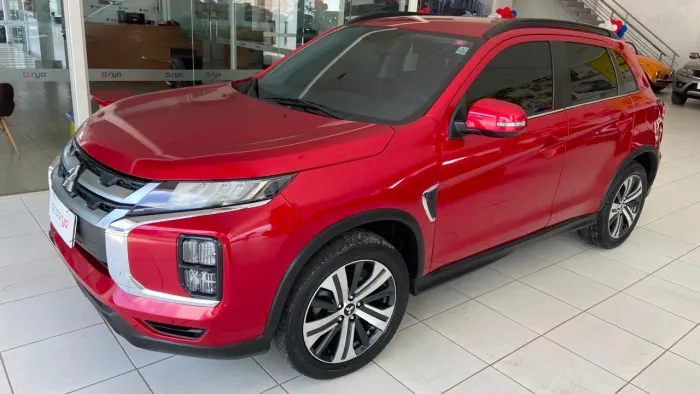 Mitsubishi Outlander Sport HPE 4X4 2.0 16V Flex AUT 2022