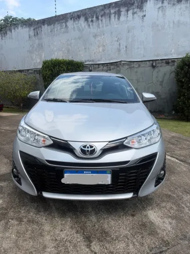 Toyota Yaris XS 1.5 Flex 16V 5P Aut. 2019