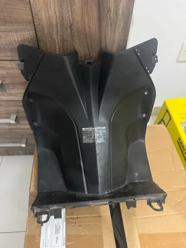 Protetor de Perna Honda Elite 125
