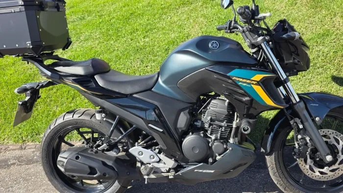 Moto para Pessoas exigentes. 