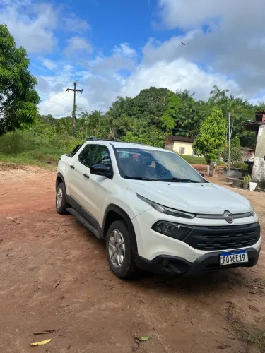 Fiat Toro Endurance 1.8 16V Flex Mec. 2021