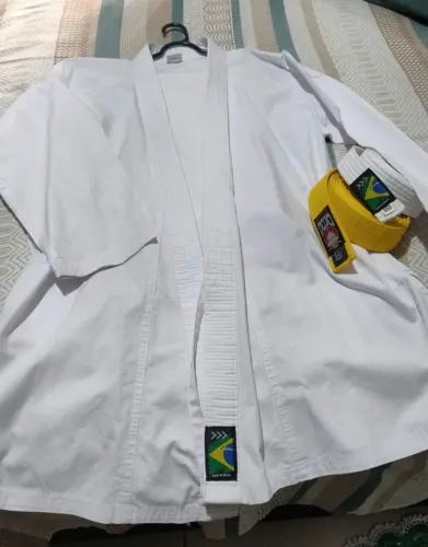 Kimono Juvenil