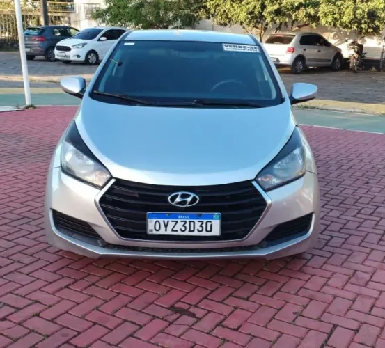 Hyundai HB20 Comf./c.plus/c.style 1.0 Flex 12V 2015