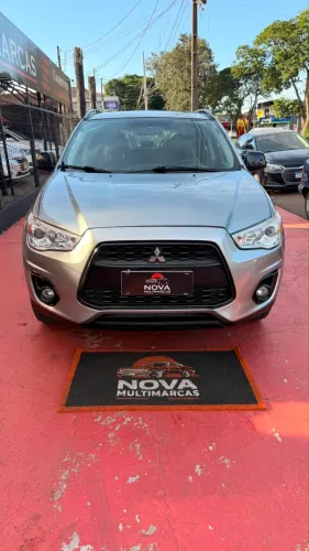 Mitsubishi ASX 2.0 16V 160cv Aut. 2015