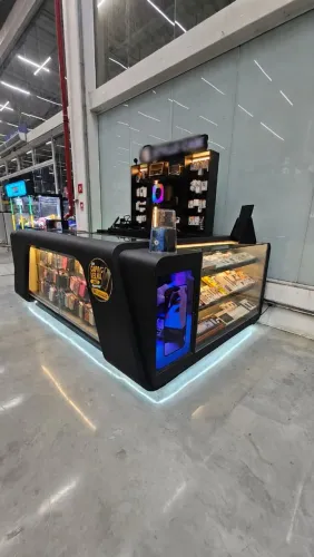OPORTUNIDADE DE NEGÓCIO ?<br>Vendo quiosque de acessórios completo