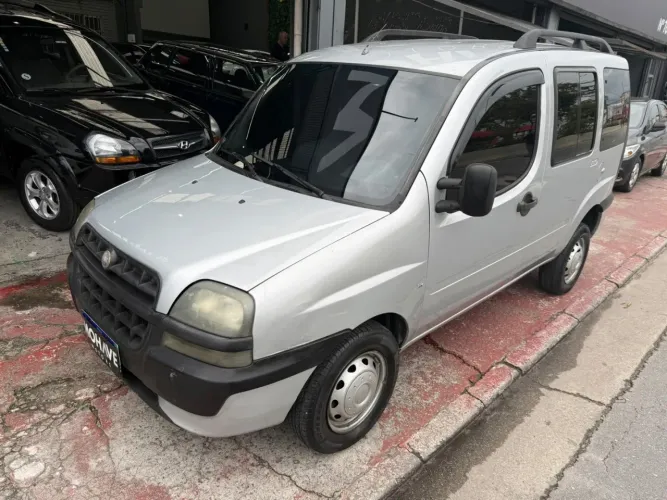 Fiat Doblo EX 1.3 Fire 16V 80cv 4/5p 2005