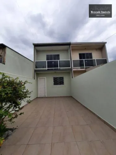 Sobrado com 2 dormitórios à venda, 72 m² por R$ 285.000,00 - Tatuquara - Curitiba/PR