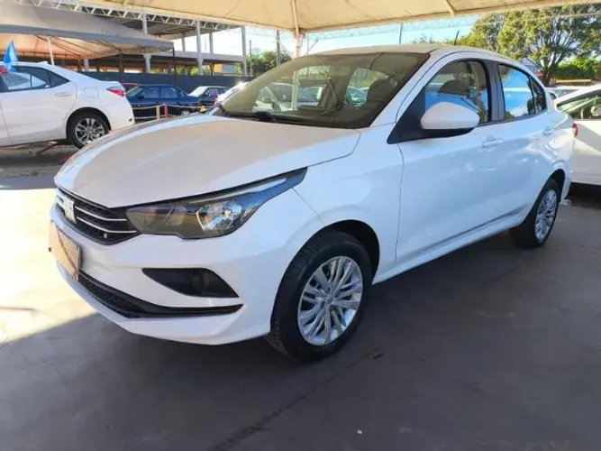 Fiat Cronos Drive 1.0 6V 2023