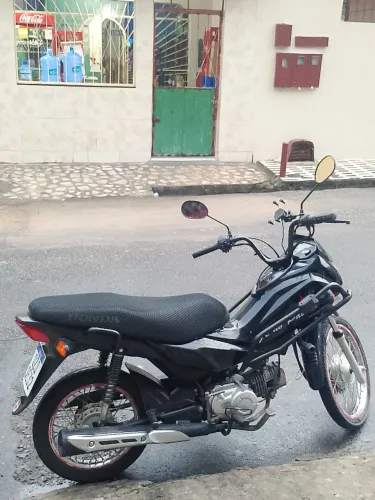 Vende se moto pop 110i ano 2023/2024
