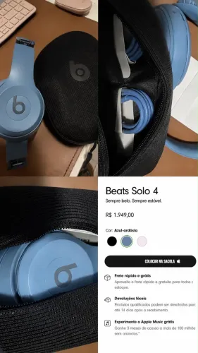 Fone Beats Solo 4