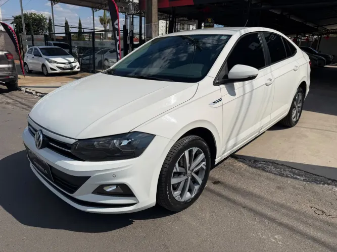 Volkswagen Virtus Comfort. 200 TSI 1.0 Flex 12V AUT 2020