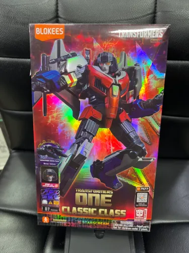 Blokees Starscream