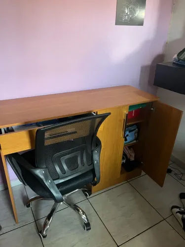 Mesinha + cadeira à venda