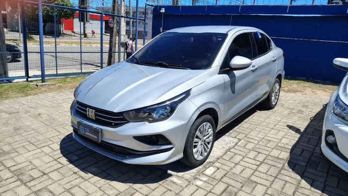 Fiat Cronos Drive 1.3 8V Flex 2023