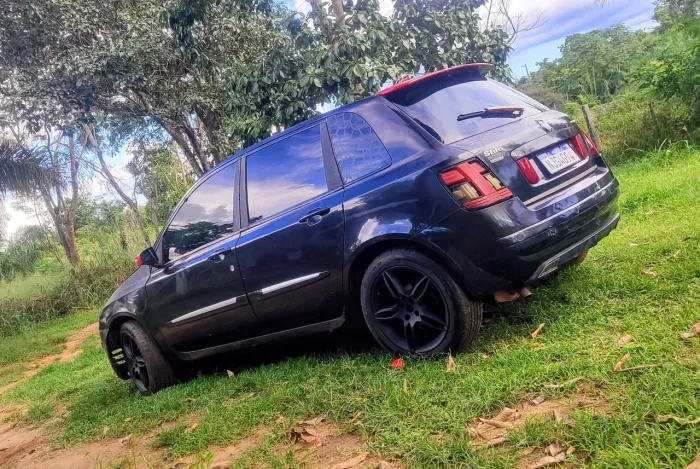 Fiat Stilo Dualogic 1.8 Blackmotion Flex 8V 2010