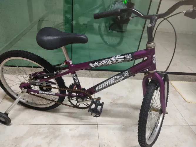 Bicicleta WRP FIRENZE aro 20
