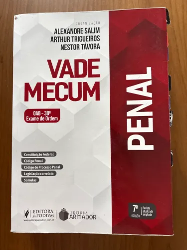 Vade Mecum penal