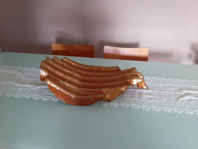 Adorno para mesa de jantar
