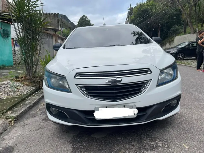 Chevrolet Prisma Sed. LT 1.4 8V Flexpower 4P 2013