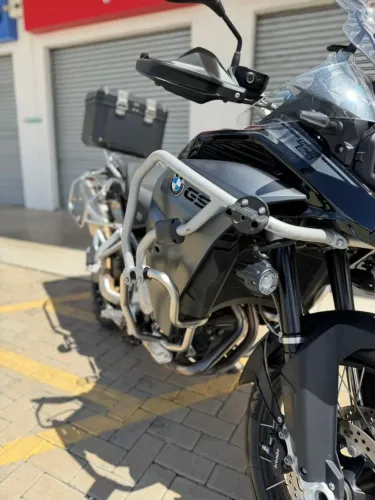 BMW GS 850F Adventure Triple Black