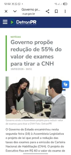 Biz muito Nova 