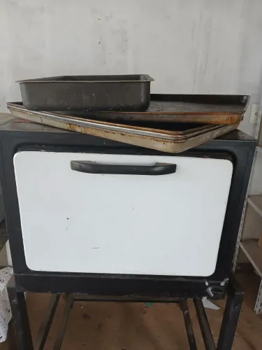 Forno dako coraçado mais formas compatíveis 