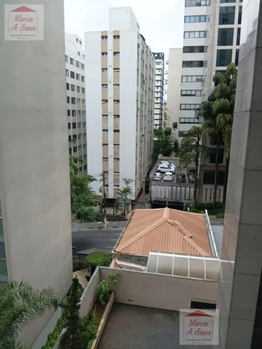 APARTAMENTO RESIDENCIAL em São Paulo - São Paulo, Cerqueira César
