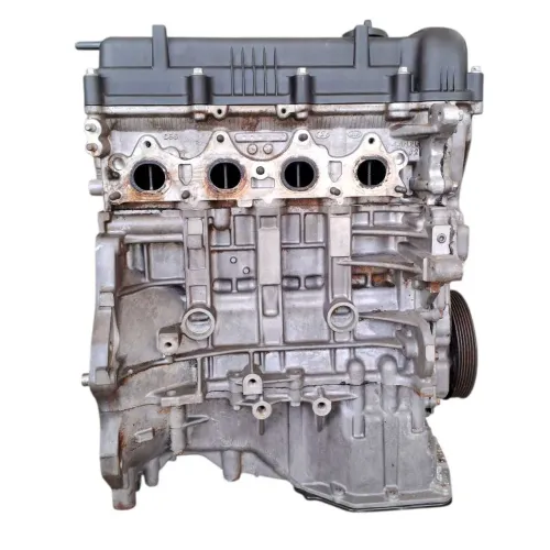 Motor Parcial KIA Cerato 1.6 4cc 2011 2012 (GASOLINA)