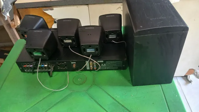 Home theater Samsung 
