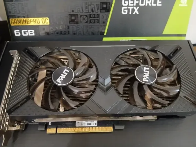 GTX 1660 SUPER 6 GB