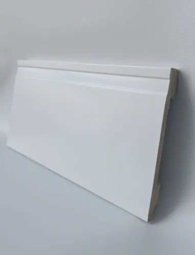 Rodapé 15cm - Alto Padrão e Acabamento Moderno