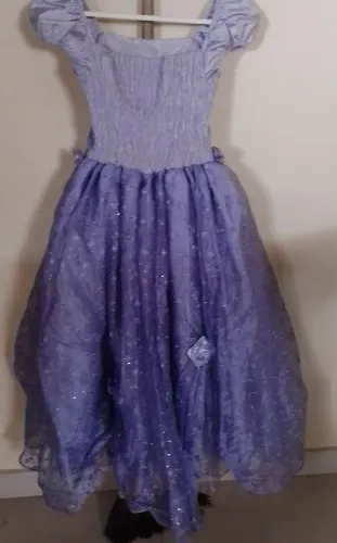 Vestido infantil