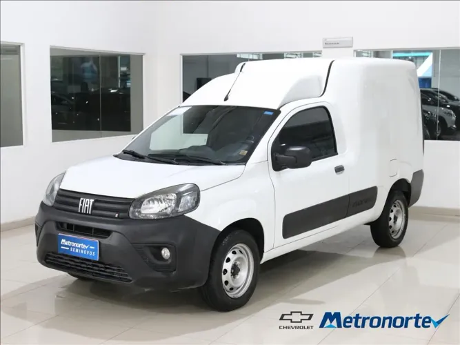 Fiat Fiorino Furgão Celeb. EVO 1.4 Flex 8V 2P 2023