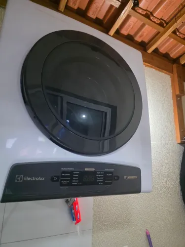 Secadora de roupas Eletrolux 11 kg