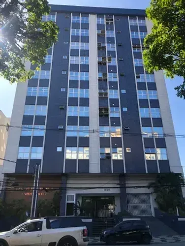 Sala Corporativa 116m² 1 vaga | Ed. Bandeirantes, Amplo Espaço e Localização Estratégica n
